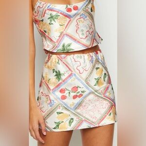 Beginning Boutique Milliana matching set size 8 new with tags